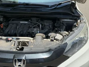 Honda Vezel 2016 White