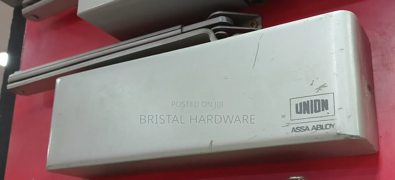 Union Door Closer Heavy-Duty