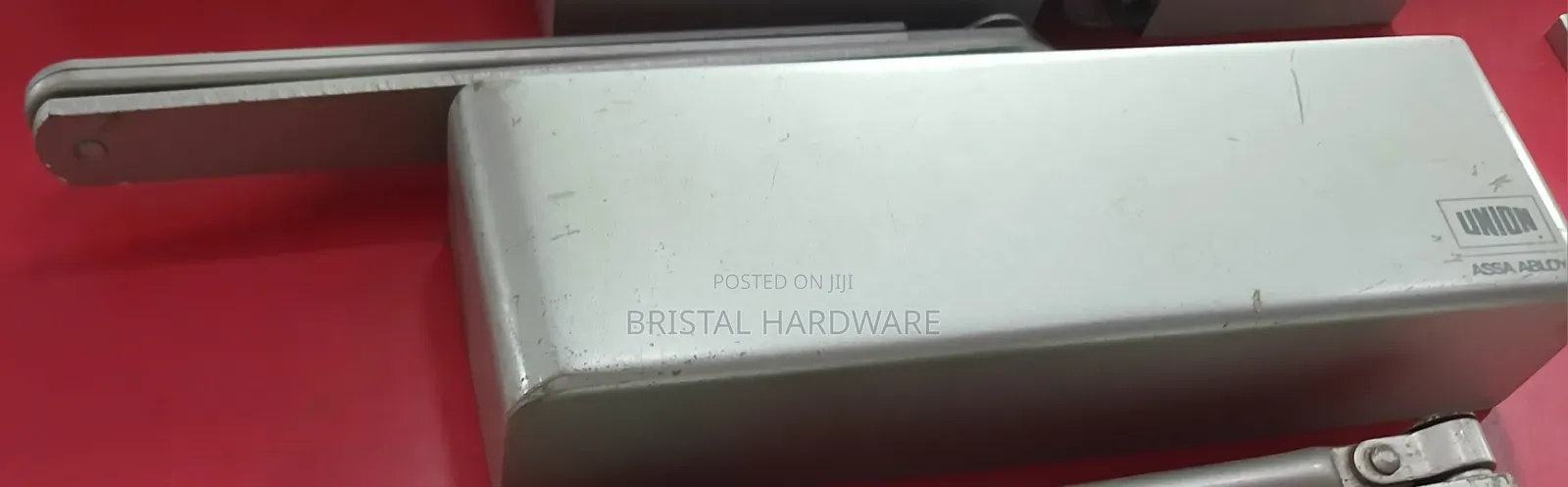 Union Door Closer Heavy-Duty
