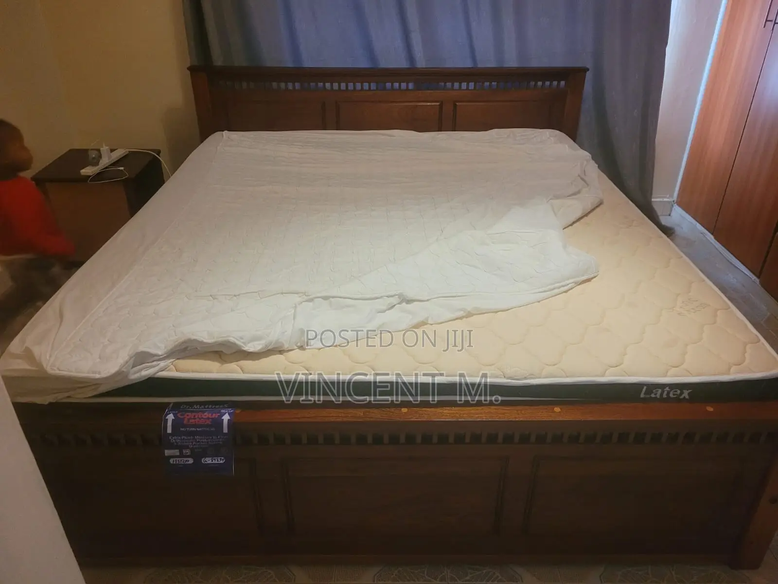 Bed & Matress