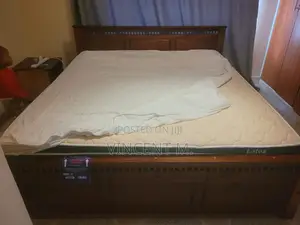 Bed & Matress