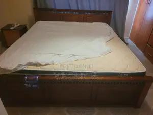 Bed & Matress