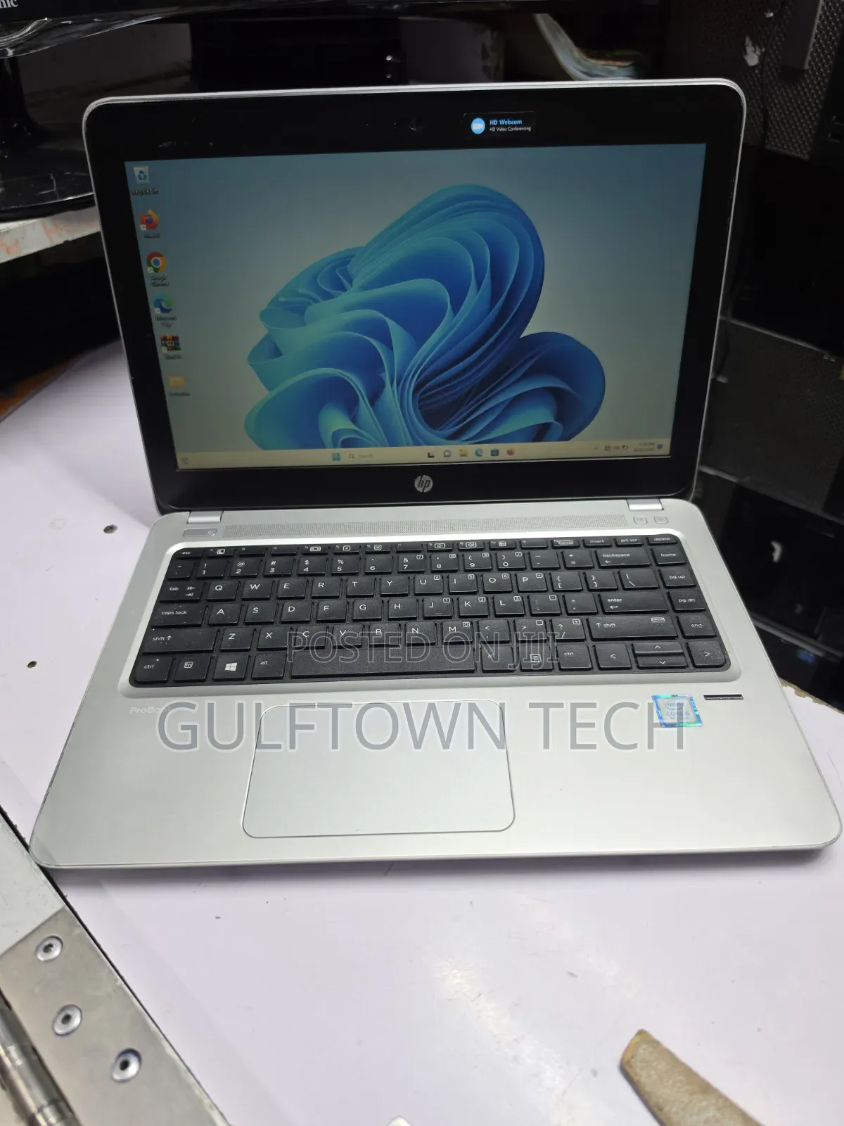 Laptop HP ProBook 440 G3 8GB Intel Core i5 SSD 256GB