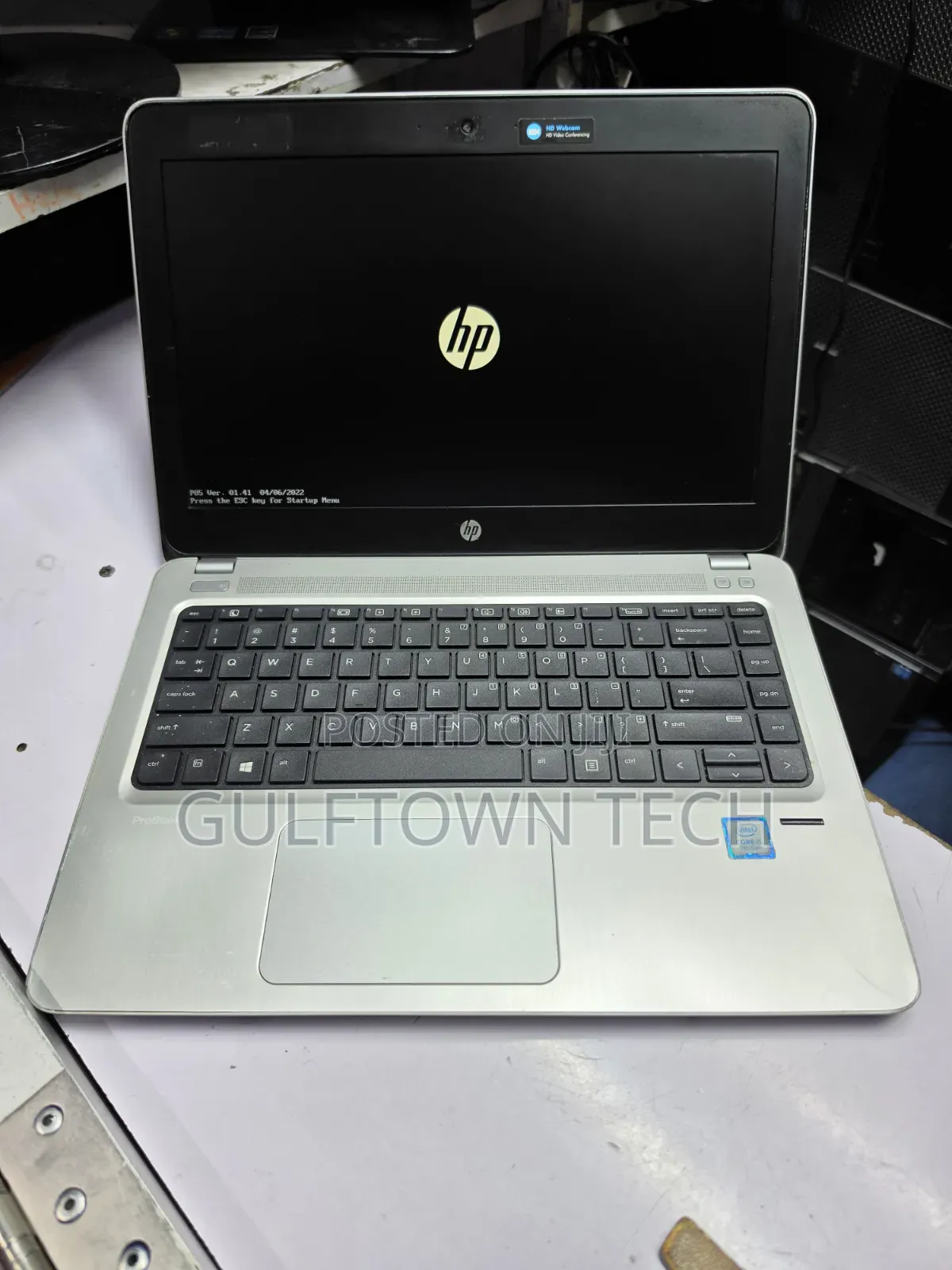 Laptop HP ProBook 440 G3 8GB Intel Core i5 SSD 256GB