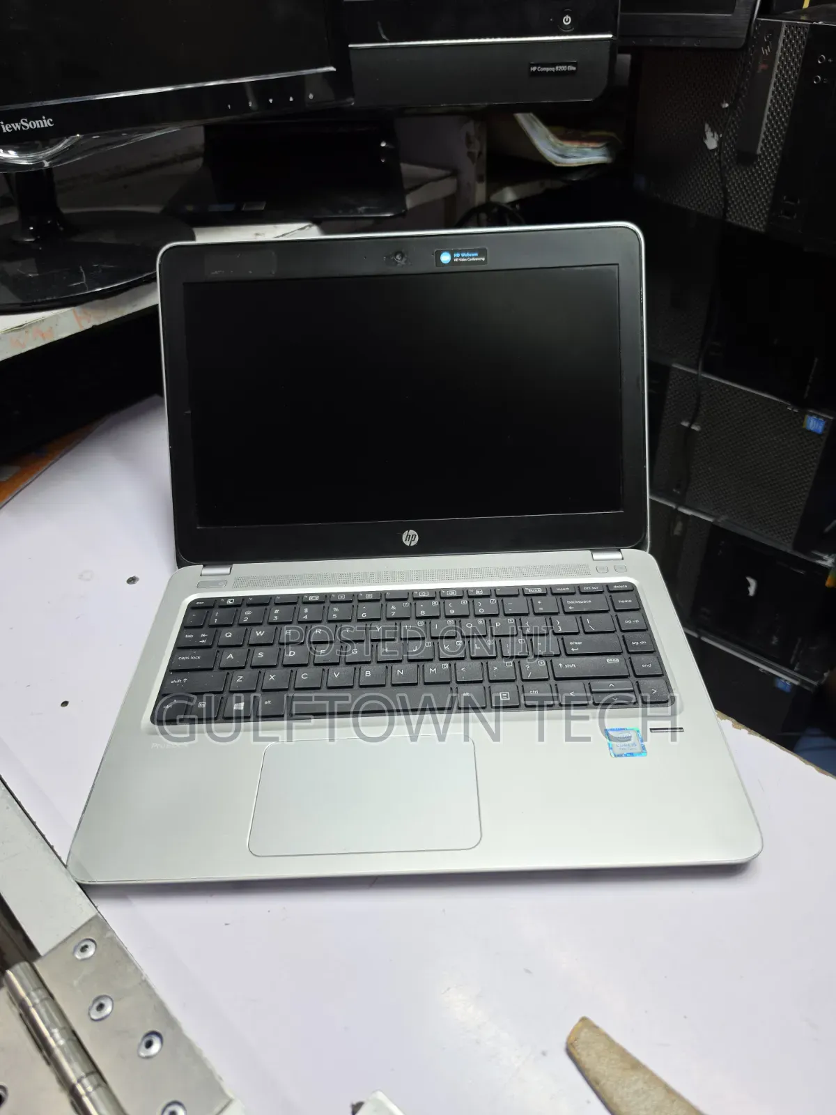 Laptop HP ProBook 440 G3 8GB Intel Core i5 SSD 256GB