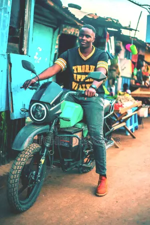 Motorcycle 2025 Green