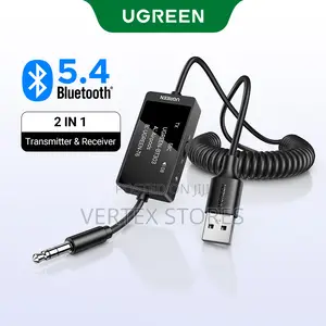 UGREEN BT303 Bluetooth 5.4 Transmitter Receiver