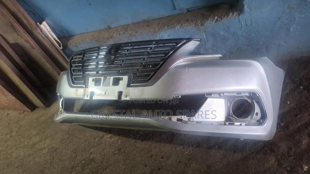 Premio 264 Front Bumper - thumbnail 3
