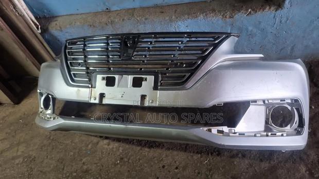 Premio 264 Front Bumper - thumbnail 4