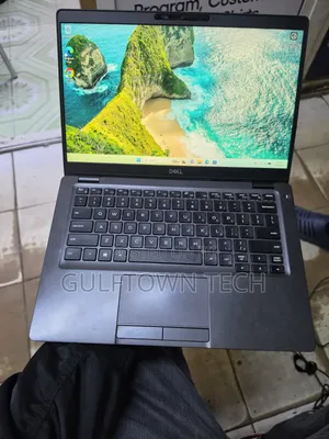 Laptop Dell Latitude 5300 8GB Intel Core i7 SSD 256GB