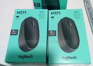 Logitech M171 Wireless Mouse