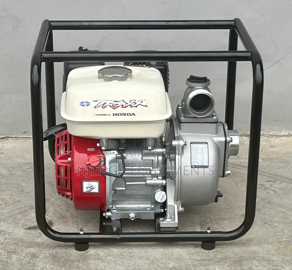 Wtaer Pump Gx 160 Honda