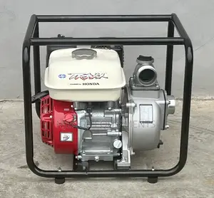 Wtaer Pump Gx 160 Honda