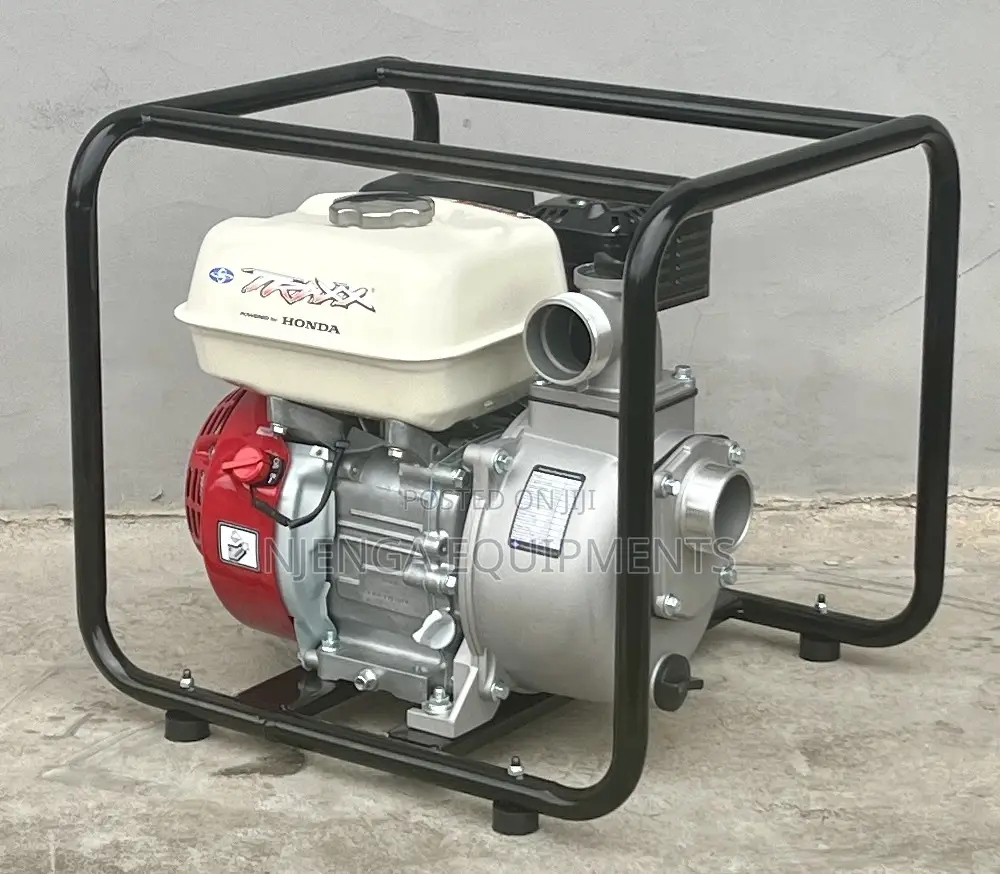 Wtaer Pump Gx 160 Honda