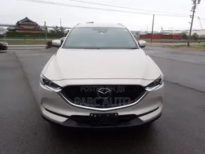 Mazda CX-8 2021 Beige