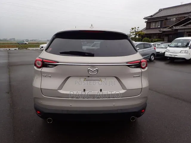 Mazda CX-8 2021 Beige
