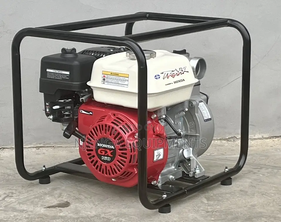 Wtaer Pump Gx 160 Honda