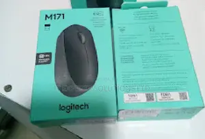 M171 Graphite Logitech M171 Mice