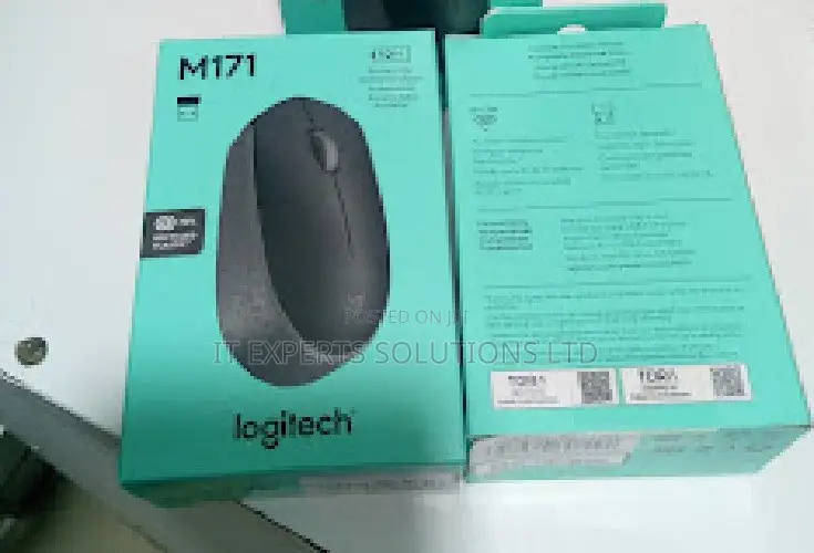 M171 Graphite Logitech M171 Mice