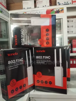 Tenda 802.11AC Indoor/Outdoor Wifi Access Point