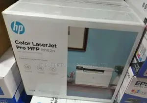 HP Color Laserjet Pro MFP M182n Colour Laserjet Printer