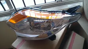 L200 Triton 2010 Head Lamps