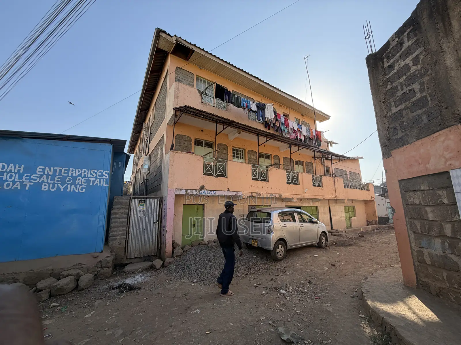2bdrm Block of Flats in Githurai 44 for sale