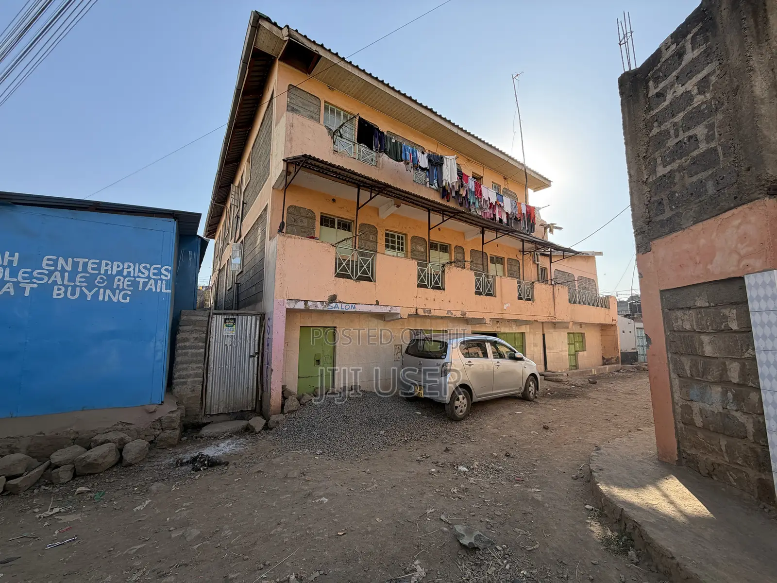 2bdrm Block of Flats in Githurai 44 for sale
