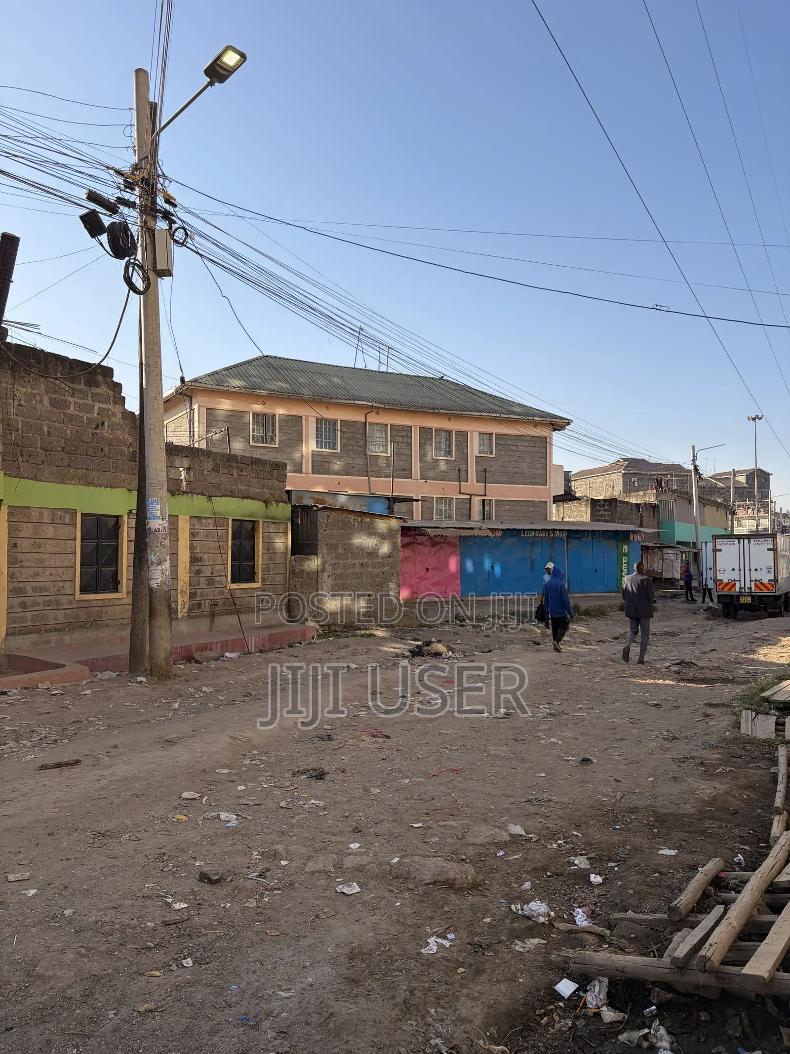 2bdrm Block of Flats in Githurai 44 for sale
