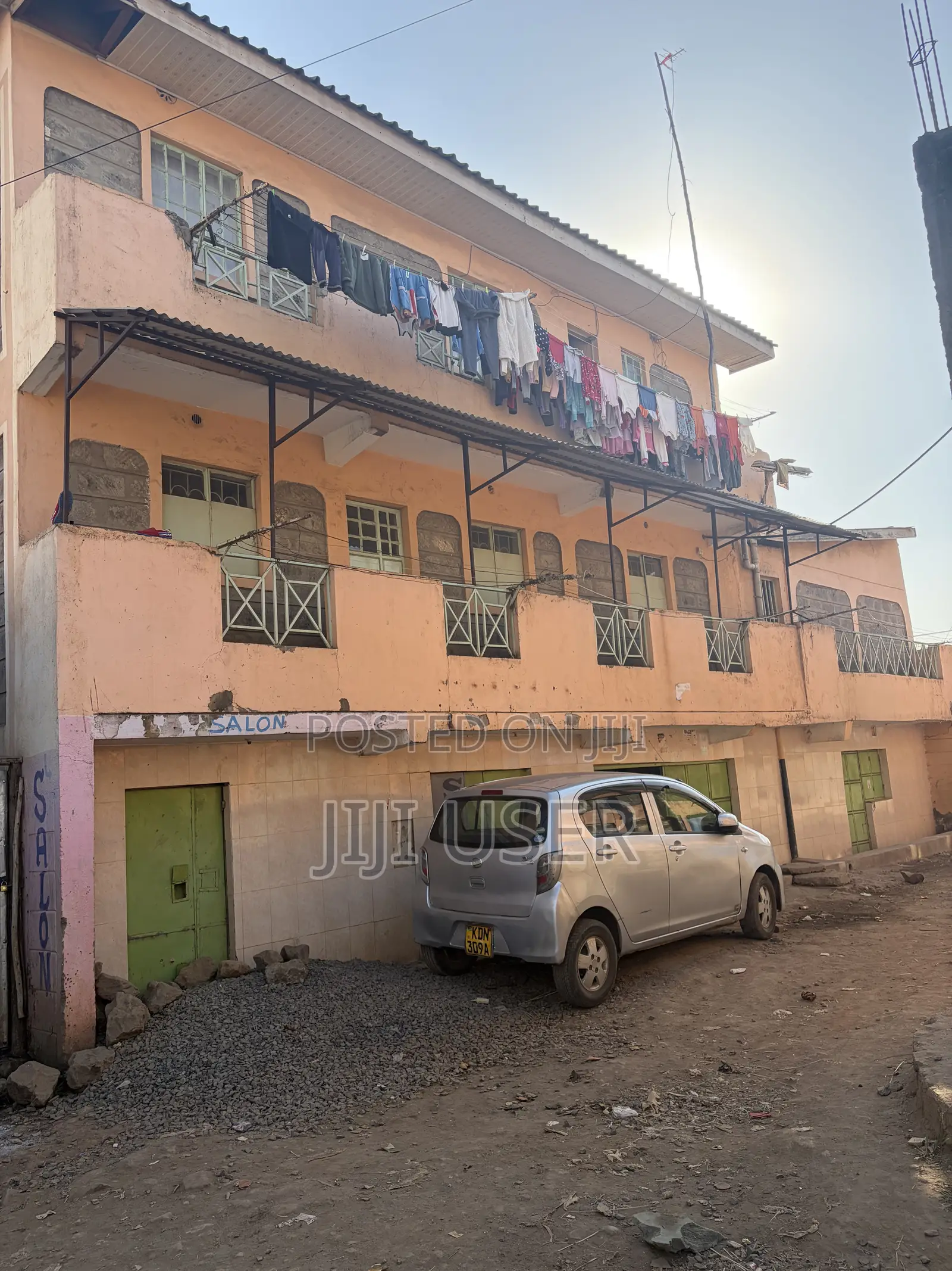 2bdrm Block of Flats in Githurai 44 for sale