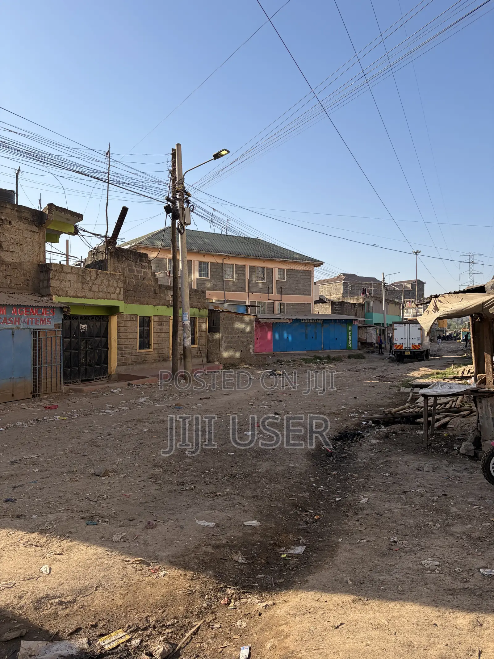 2bdrm Block of Flats in Githurai 44 for sale