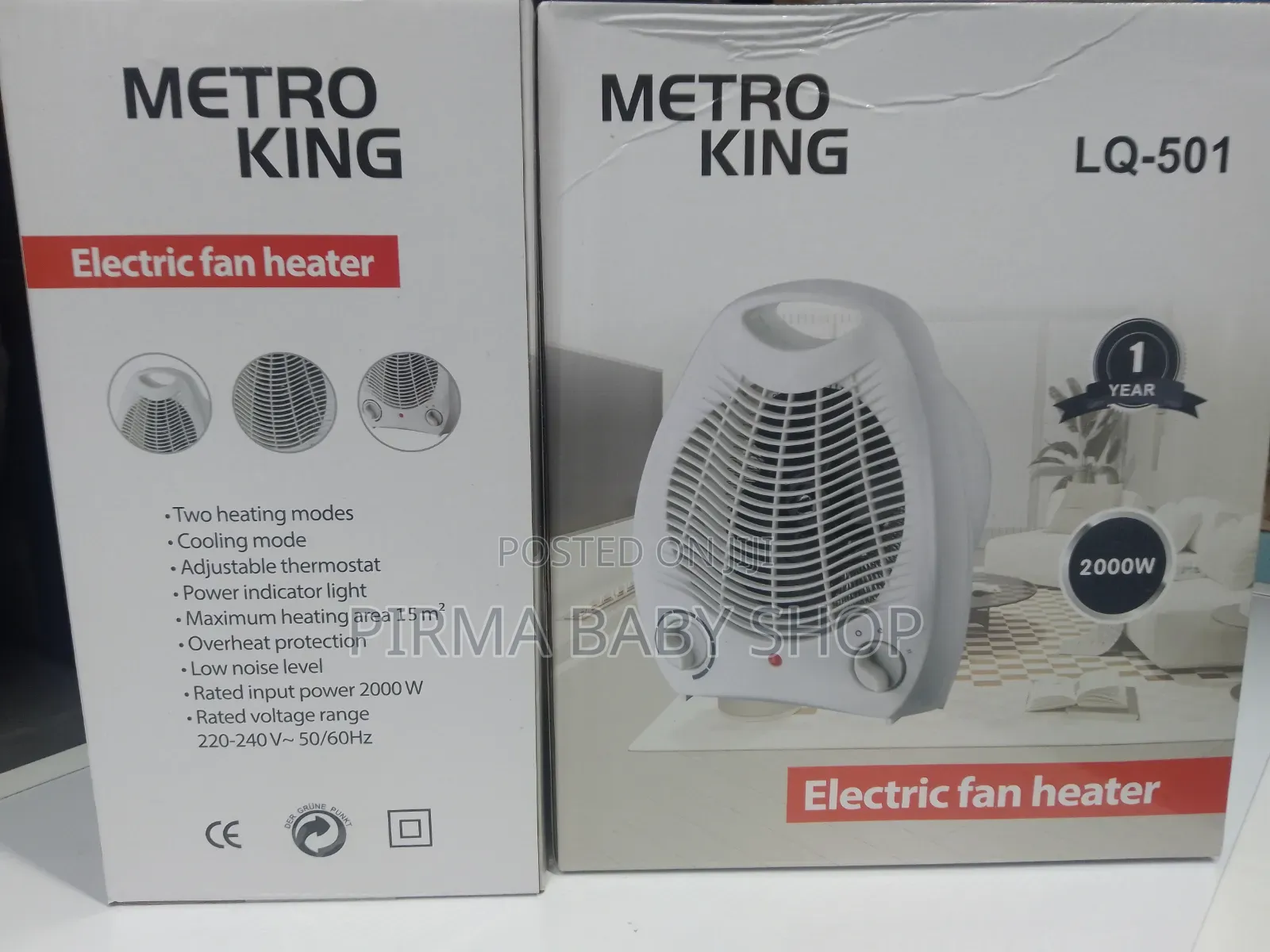 Room Heater