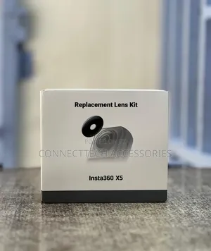 Insta360 X5 Replacement Lens Kit