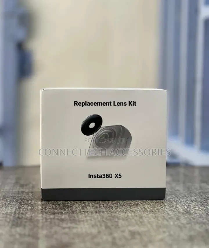 Insta360 X5 Replacement Lens Kit