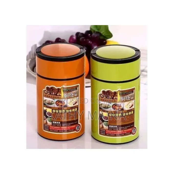 Food Flask-Insulated Vacuum Thermos- 800ML