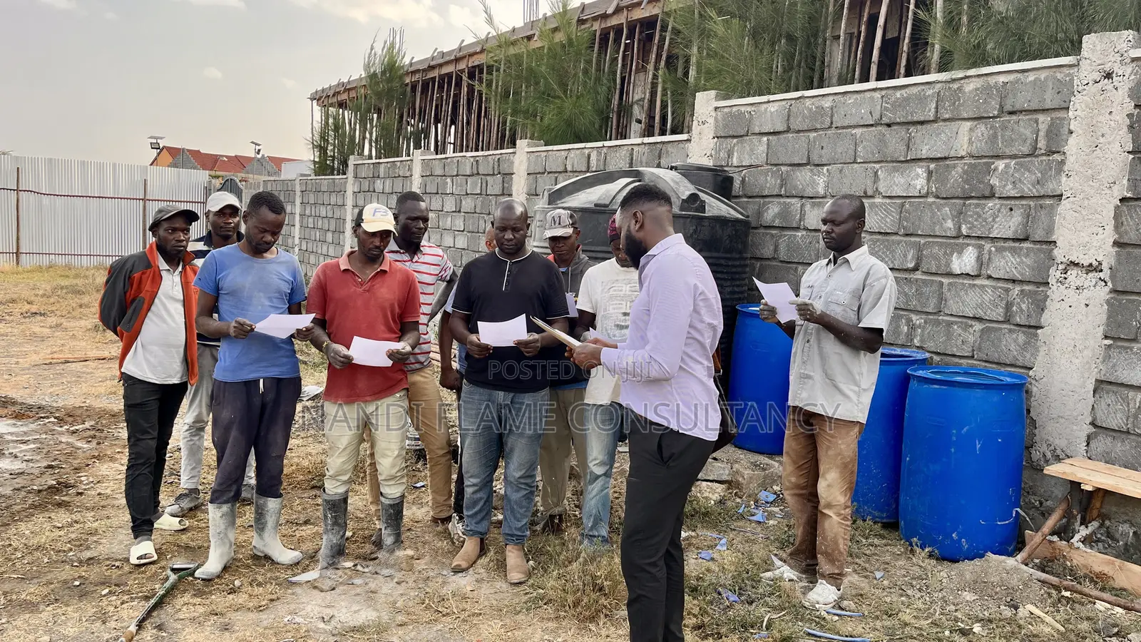NEMA EIA & Env Audit for Various Projects Eg Construction Borehole Etc