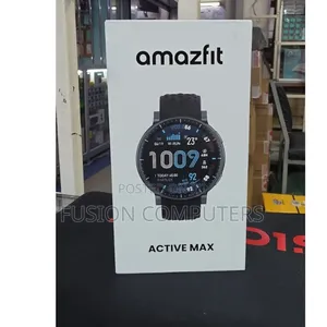 AmazFit Active Max