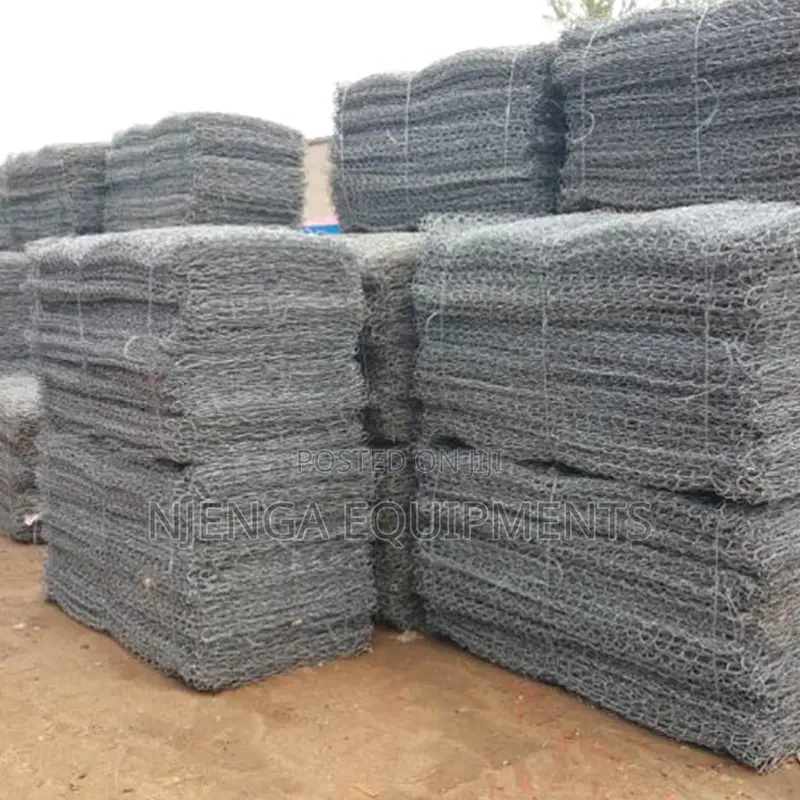 Bulk Gabions for Soil Erosion Control