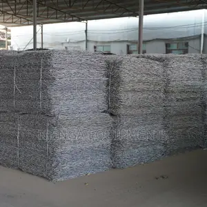 Bulk Gabions for Soil Erosion Control