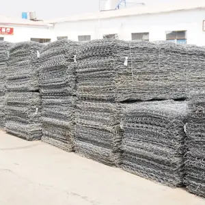 Bulk Gabions for Soil Erosion Control