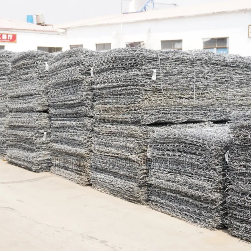 Bulk Gabions for Soil Erosion Control