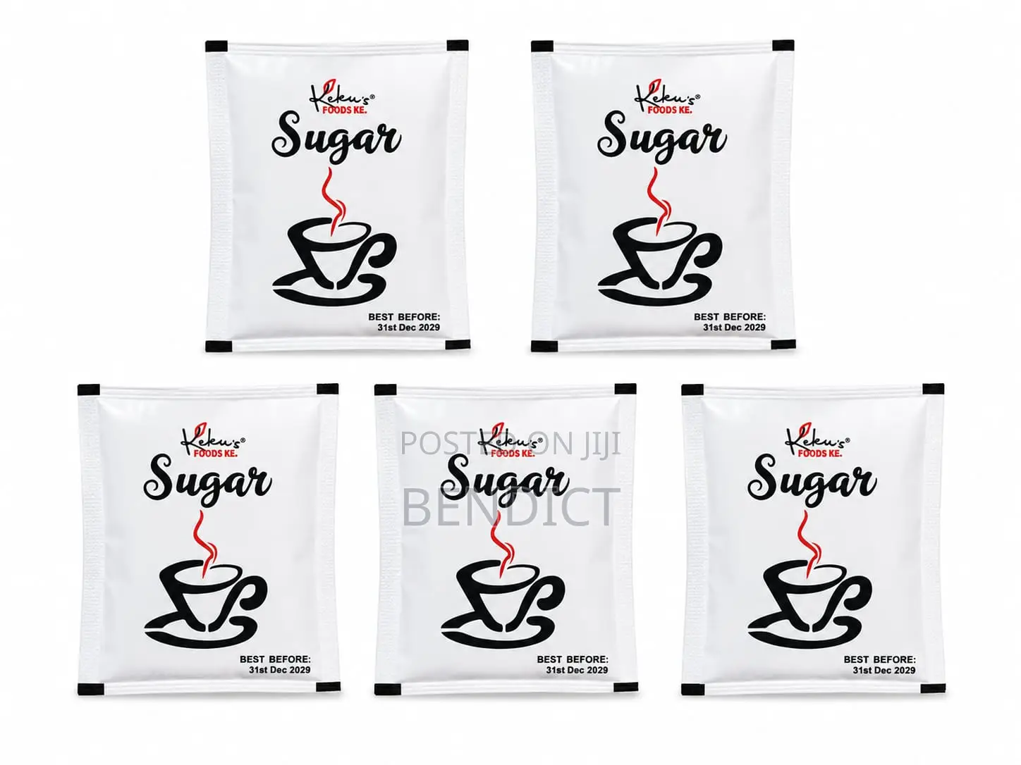 Sugar Sachets