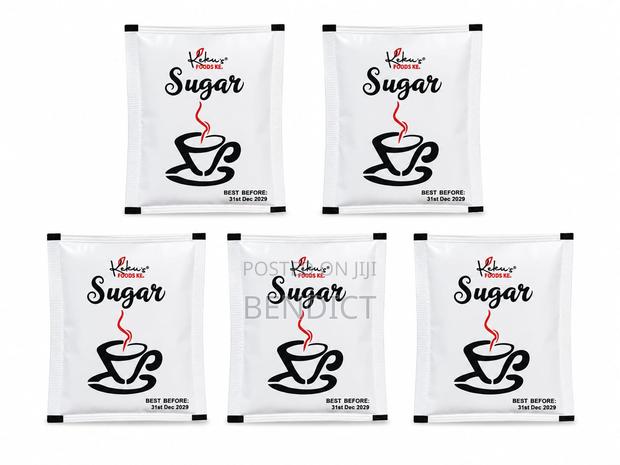 Sugar Sachets