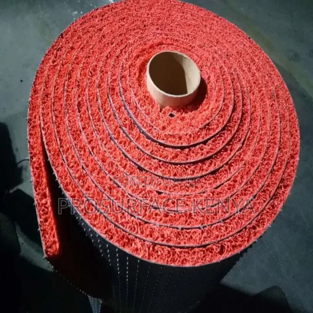 Spaghetti Coil Mat 1.2m | Heavy Duty Entrance & Door Mat