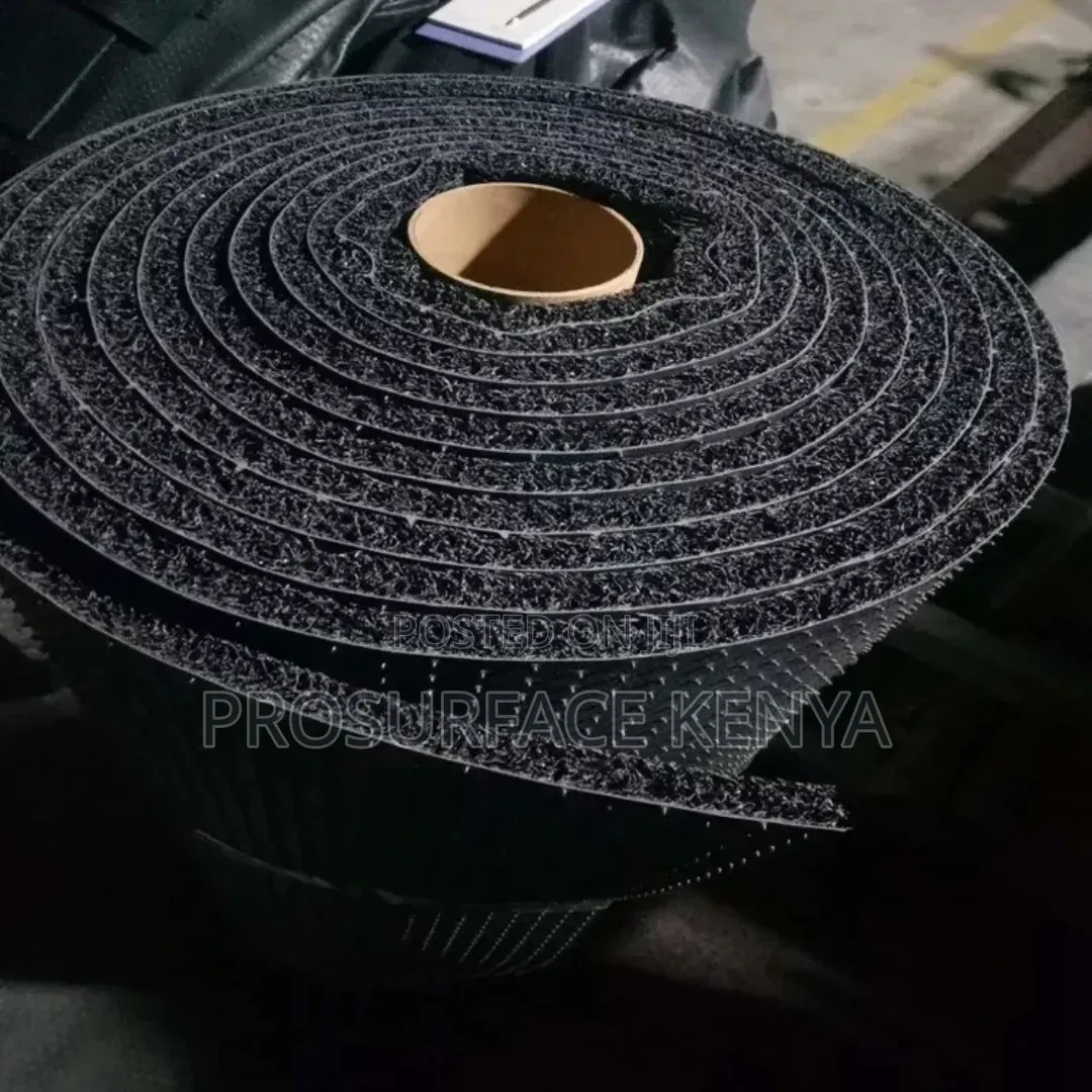 Spaghetti Coil Mat 1.2m | Heavy Duty Entrance & Door Mat