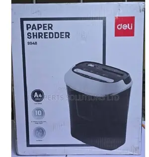 Deli Paper Shredder 16 Sheets