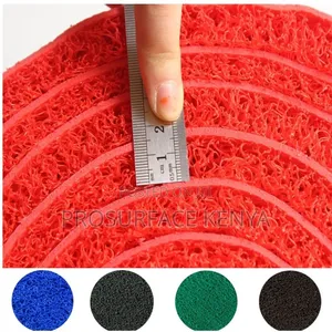 Spaghetti Coil Mat for Poolside | 1.2m Wide Wet Area Floor Mat