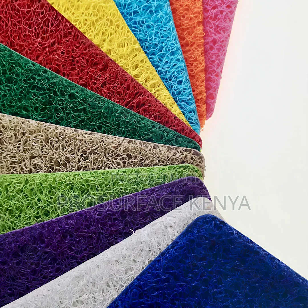 Spaghetti Coil Mat for Doorway | Entrance Mat 1.2m