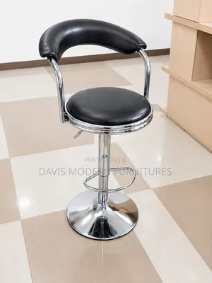 Adjustable Bar Stools