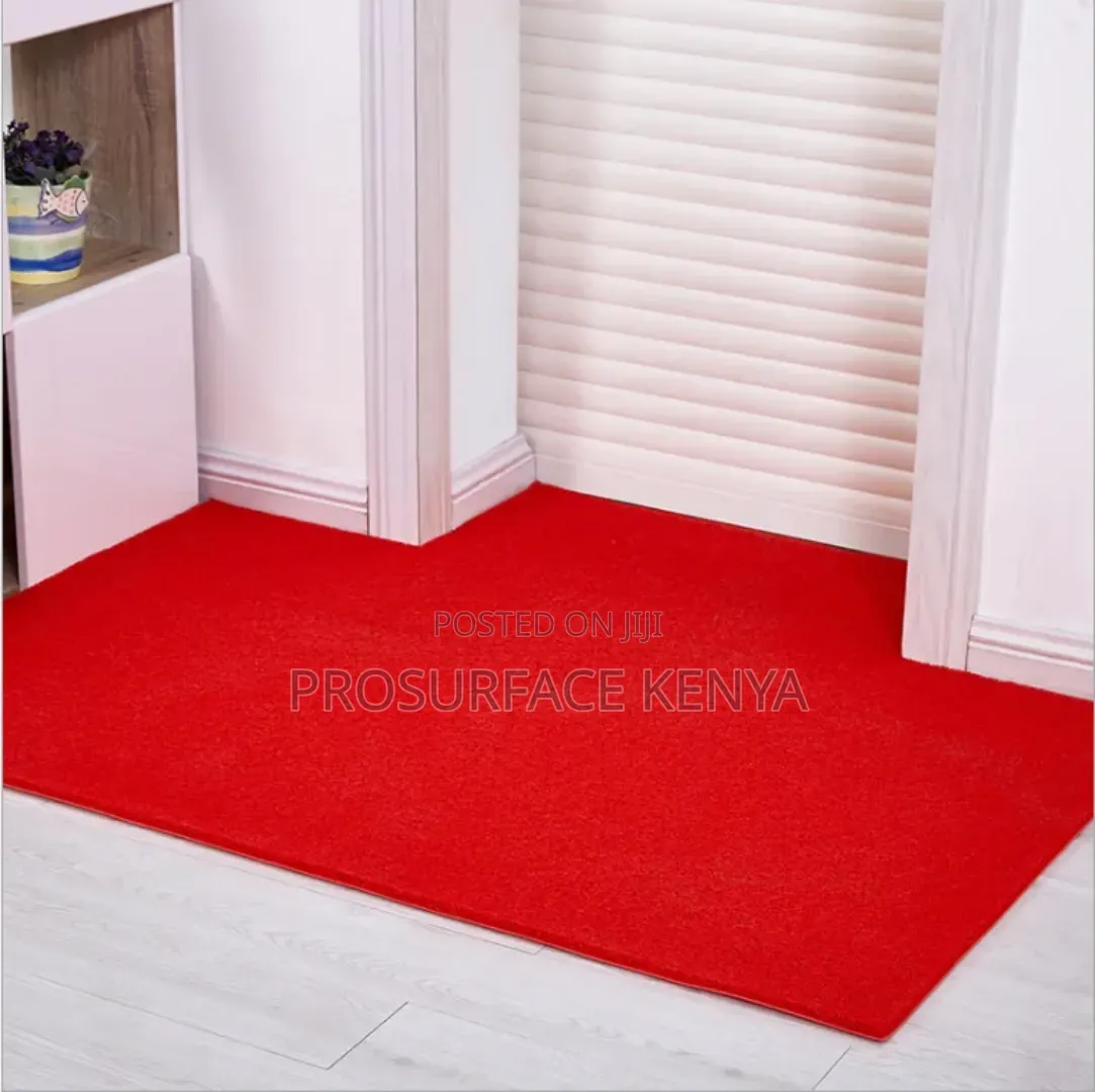 Spaghetti Coil Mat for Offices | 1.2m Wide Entrance Floor Mat